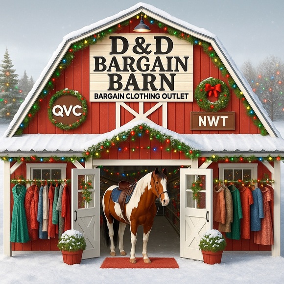 QVC Tops - ❤️ QVC 200-299 LIVE SHOW’S WEDNESDAY, FRIDAY & SUNDAYS 1PM-10PM MST!